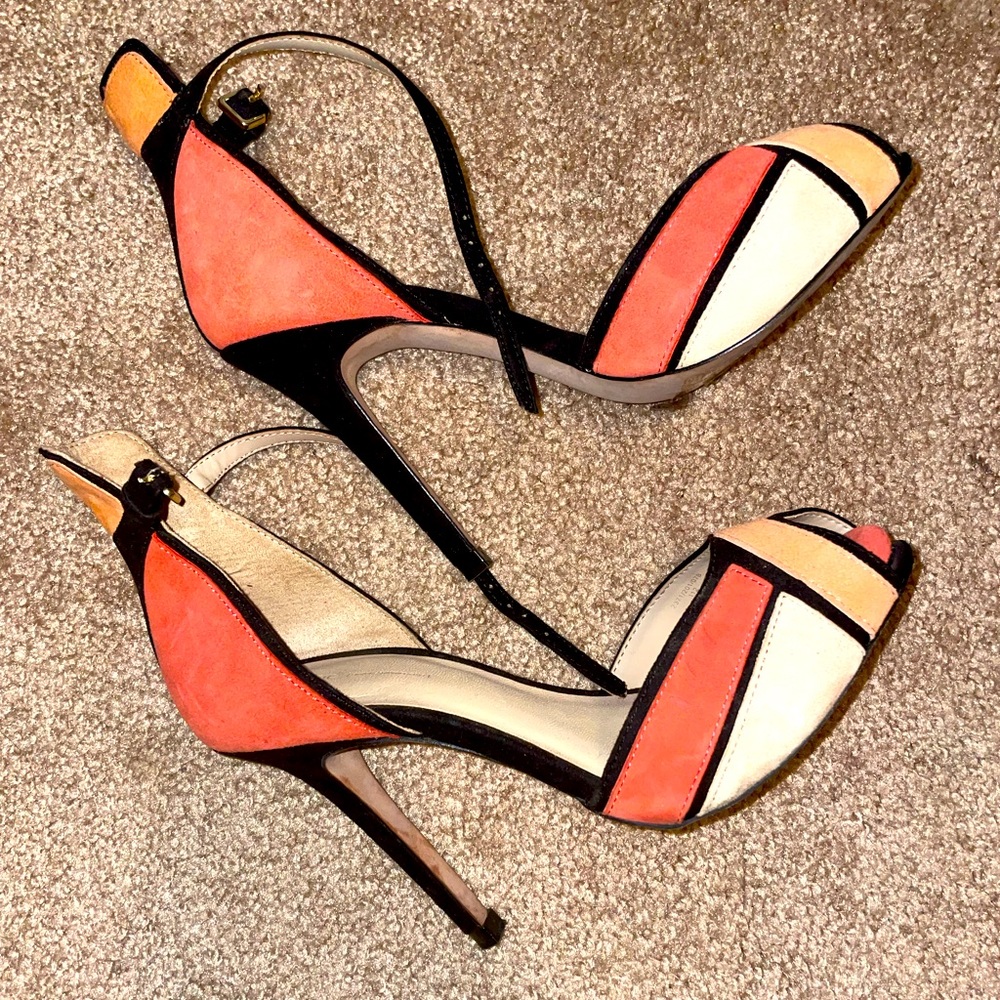 Zara heels 36